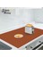 Pembe 70X50 cm Silikon Mat Büyük Placemat Vinil Masa Mat Isıya Dayanıklı Kaymaz Mutfak Piknik Yemek Tabağı Mat Tezgah Koruyucu Esd Ped (Yurt Dışından) 2