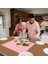 Pembe 70X50 cm Silikon Mat Büyük Placemat Vinil Masa Mat Isıya Dayanıklı Kaymaz Mutfak Piknik Yemek Tabağı Mat Tezgah Koruyucu Esd Ped (Yurt Dışından) 3