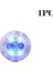 Mavi 1 Adet 6.0 cm 40 Adet LED Coaster Aydınlık Şişe Çıkartmalar Işıkları 6 cm Noel Bar Için Lambalar Ktv Düğün Parti Kokteyl Içecek Bardak Vazo Dekor (Yurt Dışından) 1