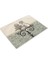 2CD-MA0125-4 Bkack Kedi Desen Pamuk Keten Ped Yemek Masası Paspaslar Coaster Kase Fincan Mat Desen Mutfak Placemat 42*32 cm Ev Dekor MA0125 (Yurt Dışından) 1