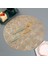 H 38 cm 1 Adet Pvc Içi Boş Yalıtım Coaster Pedleri Masa Kase Mat Ev Yılbaşı Dekoru Isıya Dayanıklı Çiçek Şekli Placemat Yemek Masası (Yurt Dışından) 1