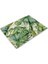 LM3617 32X42CM-KETEN 32X42CM Yeşil Tropikal Yapraklar Mutfak Mat Altın Baskı Bitki Yemek Masası Mat Coaster Pad Kase Fincan Isı Yalıtım Placemat (Yurt Dışından) 1
