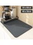 Açık Gri 30X40 cm Kahve Mat Gizle Leke Kauçuk Destekli Emici Kahve Makinesi Mat Bulaşık Kurutma Mat Kahve Bar Aksesuarları Mutfak Tezgahı Için (Yurt Dışından) 2
