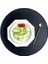 Siyah L 38CM Pu Deri Yağa Dayanıklı Kaymaz Mutfak Placemat Aksesuarları Coaster Sofra Pad Kupa Yemek Masası Mat Peçete Ev 51107 (Yurt Dışından) 1