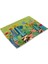 M 1 Adet Kaktüs Desen Placemat Yemek Masası Mat Pamuk Keten Içecek Coaster Kase Fincan Paspaslar Mutfak Pedleri 42*32 cm Ev Dekor MP0018 (Yurt Dışından) 1