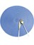 2CD-51011-002 38 cm 38 cm Yuvarlak Dokuma Iskandinav Kaymaz Mutfak Aksesuarları Placemat Coaster Pad Cafe Kupa Yemek Masası Mat Peçete Sofra Ev 51011 (Yurt Dışından) 5