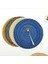 2CD-51009-004 36 cm Yuvarlak Pamuk Dokuma Iskandinav Tarzı Kaymaz Mutfak Placemat Coaster Yalıtım Pedi Bulaşık Kahve Fincanı Masa Mat Peçete Ev 51009 (Yurt Dışından) 5