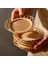 B 11X11 cm Bambu Dokuma Tabak Mat Içecek Fincan Bardak Çay Pedi Kaymaz Pot Tutucu Rattan Dokuma Fincan Mat Yemek Masası Placemat (Yurt Dışından) 5