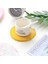 09 Yuvarlak 30 cm Pamuk Ipliği Yalıtım Placemat Dokuma Anti-Haşlanma Coaster Kase Mat Iskandinav Minimalist Pot Pedi Pamuk Halat Masa Mat (Yurt Dışından) 5