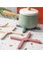 A-Green Xs Katlanır Silikon Isıya Dayanıklı Ped Yemek Masası Mat Katlanabilir Kaymaz Tencere Tava Placemat Bulaşık Plaka Tutucu Coaster Mutfak Cocina (Yurt Dışından) 4