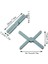 A-Green Xs Katlanır Silikon Isıya Dayanıklı Ped Yemek Masası Mat Katlanabilir Kaymaz Tencere Tava Placemat Bulaşık Plaka Tutucu Coaster Mutfak Cocina (Yurt Dışından) 5
