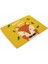 LE126 Sevimli Hayvan Çocukça Desen Placemat Mutfak Dekoru Pamuk Keten Yemek Masası Paspaslar Coaster Pad Kase Kahve Fincanı Masa Örtüsü (Yurt Dışından) 1