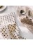 Stil 8 30 cm x 40 cm Ekose Pamuk Placemat Kumaş Masa Paspaslar Peçeteler Basit Tasarım Japon Moda Stil Sofra Mutfak Aracı (Yurt Dışından) 5
