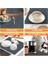 CJ06-5 S 20X30CM Kahve Tasarım Bulaşık Kurutma Mat Süper Emici Mutfak Tezgahı Drenaj Pedleri Sofra Fincan Şişe Lavabo Su Geçirmez Kaymaz Paspaslar (Yurt Dışından) 3
