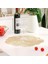 Gümüş Masa Mat Hibiscus Çiçek Bronzlaştırıcı Pvc Placemat Hollow Yalıtım Coaster Pedleri Masa Kase Ev Noel Dekor Isıya Dayanıklı (Yurt Dışından) 4