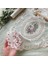 Dantel Fasulye Ezmesi 1 M 1 Adet Yemek Masası Nakış Zanaat Placemat Avrupa Tarzı Dantel Yalıtım Plakası Mat Anti-Haşlanma Coaster Masa Pedleri (Yurt Dışından) 4