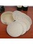 J 6 Adet/takım Suni Deri Mermer Bardak Altlığı Içecek Kahve Yuvarlak Fincan Masa Temiz Çay Kolay Placemats Tutucu Mat Pad To Pad E2H4 (Yurt Dışından) 5