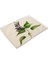I 1 Adet Çiçek Desen Placemat Yemek Masası Mat Içecek Coaster Pamuk Keten Pedleri Kase Fincan Paspaslar 42*32 cm Mutfak Aksesuarları MP0023 (Yurt Dışından) 1