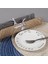 Boya Kahve Çapı 36 cm Yuvarlak Dokuma Iskandinav Tarzı Kaymaz Placemat Coaster Yalıtım Dolgu Kupa Bardak Masa Mat Ev Dekor Peçete Mutfak Aksesuarları (Yurt Dışından) 5