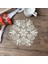 Açık Mor Yuvarlak 22 cm 22 cm Vintage Dantel Pamuk Içi Boş Masa Yer Mat Tığ Işi Placemat Noel Içeceği Coaster Mutfak Aksesuarları Dekorasyon Ev Ped (Yurt Dışından) 4