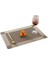 HG-CD010-04 4 Adet 4/6 Adet Masa Mat Seti Kaymaz Kase Ped Bardak Altlığı Takımı Yıkanabilir Pvc Yemek Masası Placemats Modern Ev Dekorasyon Aksesuarları (Yurt Dışından) 1