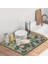S6 S 30X40 cm Mutfak Emici Sofra Paspaslar Bulaşık Placemat Drenaj Pedi Isıya Dayanıklı Tezgah Üstü Mat Kaymaz Drenaj Placemat Ev Dekor (Yurt Dışından) 4