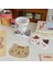 S2 Coaster 10X9 cm Japon Sevimli Fincan Altlığı Karikatür Kedi Silikon Bardak Isı Yalıtımı Kaymaz Masa Mat Kawaii Kupa Pedleri Mutfak Yemek Masası Paspaslar (Yurt Dışından) 5