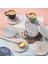 05 Yuvarlak 10X10X0.8 cm Isı Yalıtım Çay Fincanları Coaster Mutfak Aksesuarları Masa Mat Diyatomlu Toprak Emici Coaster Yemek Masası Placemat (Yurt Dışından) 2