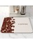 L 30X40CM Mutfak Bar Bulaşık Kurutma Mat Kahve Makinesi Emici Masa Placemat Isıya Dayanıklı Ped Tezgah Su Bardağı Drenaj Kurutma Pedi (Yurt Dışından) 5