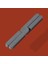 Gri 1 Adet 13X16.5CM 1/2 Adet Katlanabilir Silikon Isıya Dayanıklı Servis Altlığı Kaymaz Masa Mat Çok Amaçlı Pot Tutucu Bulaşık Plaka Coaster Mutfak Yemek (Yurt Dışından) 1
