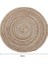COFFEE18CM 1 Adet 2/4/6 Adet Dokuma Yuvarlak Placemat Masa Mat Pad Isıya Dayanıklı Kaseler Kahve Fincanları Coaster Sofra Mat Ev Dekorasyon Mutfak Aracı (Yurt Dışından) 1