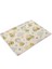 MP0096-15 1 Adet Tropikal Avokado Pamuk Keten Ped Desen Mutfak Placemat Coaster Kase Fincan Mat Yemek Masası Paspaslar 42*32 cm Ev Dekor MP0096 (Yurt Dışından) 1
