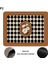 Drenaj Paspasları C S 30 x 40CM Emici Kahve Pedi Bulaşık Kurutma Sofra Paspasları Büyük Mutfak Tezgahı Drenaj Matı Hızlı Kuruyan Pedler Placemat Banyo Drenaj Pedi (Yurt Dışından) 1