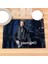 202302-10 30X40CM Johnny Hallyday Placemat Pamuk Keten Kumaş Masa Paspasları Aile Yemeği Sofra Mutfak Masa Mat 30X40CM (Yurt Dışından) 1