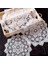 2CD-51207-12 30CM Yuvarlak Hollow Dantel Coaster Plaka Kase Yalıtım Peçete Peçete Nakış Çiçek Placemat Kupa Yemek Sehpa Fincan Mat Ev Dekor (Yurt Dışından) 2