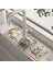 Stil 9 38X13 cm Kaymaz Lavabo Musluğu Drenaj Pedi Masa Mat Tuvalet Diatom Çamur Emici Ped Anti-Küf Mat Mutfak Tezgahı Yemek Için (Yurt Dışından) 3