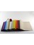 Yeşil 30X45CM Için Bardak Altlıkları Masa Servis Altlığı Dikdörtgen Pvc Güveç Tutucusu Için Dekoratif Servis Altlıkları Ped Deli Kurutma Paspasları Bireysel Bardak Altlığı (Yurt Dışından) 5