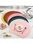 2CD-51026-009 Iskandinav Tarzı Kaymaz Mutfak Placemat Masa Mat Modern Ev Dekor Çift Taraflı Pu Deri Katı Ped Bulaşık Kahve Fincanı Kupa Altlığı (Yurt Dışından) 4