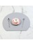 2CD-51026-009 Iskandinav Tarzı Kaymaz Mutfak Placemat Masa Mat Modern Ev Dekor Çift Taraflı Pu Deri Katı Ped Bulaşık Kahve Fincanı Kupa Altlığı (Yurt Dışından) 5