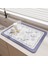 W 40X50CM Mutfak Bar Bulaşık Kurutma Mat Kahve Makinesi Emici Masa Placemat Isıya Dayanıklı Ped Tezgah Su Bardağı Drenaj Kurutma Pedi (Yurt Dışından) 2