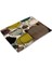 N 1 Adet Çiçek Desen Mutfak Placemat Yemek Masası Mat Içecek Coaster Pamuk Keten Pedleri Kase Fincan Paspaslar 42*32 cm Ev Dekor MP0017 (Yurt Dışından) 1