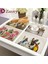 LE507 42X32 cm Sevimli Hayvan Placemat Kuş Baykuş Keten Yemek Masası Paspaslar Bunny Sincap Coaster Pad Kase Kahve Fincanı Mat Masa Örtüsü 42X32 cm (Yurt Dışından) 5