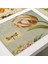 N 1 Adet Çiçek Desen Mutfak Placemat Yemek Masası Mat Içecek Coaster Pamuk Keten Pedleri Kase Fincan Paspaslar 42*32 cm Ev Dekor MP0017 (Yurt Dışından) 5