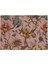 PM-156 46CMX33CM Retro Bitki Desenleri Masa Peçetesi Yalıtım Placemat Pamuk Keten Ped Masa Mat Mutfak Aksesuarları Dekorasyon Ev Ped Coaster (Yurt Dışından) 1