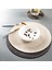 Yeşil 8 Adet 30 cm 8/10/12 Adet Masa Servis Altlıkları Masa Mat Için Rami Yalıtım Pedi Placemats Keten Kaymaz Masa Paspasları Ev Dekorasyon Pedi Coaster (Yurt Dışından) 3