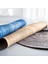 Yeşil 8 Adet 30 cm 8/10/12 Adet Masa Servis Altlıkları Masa Mat Için Rami Yalıtım Pedi Placemats Keten Kaymaz Masa Paspasları Ev Dekorasyon Pedi Coaster (Yurt Dışından) 4