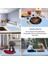 Siyah 100X50CM 1mm Büyük Silikon Mat Placemat Vinil Masa Mat Isı Yalıtımı Kaymaz Yıkanabilir Mutfak Yemek Tabağı Tezgah Koruyucu Ped (Yurt Dışından) 4