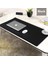 Kahverengi 60X30CM Büyük Mouse Pad Ekstra Büyük Kaymaz Masa Pedi Su Geçirmez Pu Deri Masa Masa Koruyucu Oyun Fare Mat Oyun Ofis Çalışması Için (Yurt Dışından) 5
