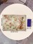LE406 42X32CM Shabby Chic Placemat Dekupaj Stamperia Keten Masa Dekor Vintage Çiçek Coaster Pad Kase Kahve Fincanı Mat 42X32CM (Yurt Dışından) 5