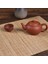 Stil 3 40CM Doğal Bambu Masa Koşucu Placemat Çay Paspasları Masa Placemat Pad Isı Yastığı Ev Cafe Restaurant Dekorasyon (Yurt Dışından) 3